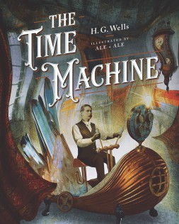 The Time Machine (Phulchowki) - H.G. Wells