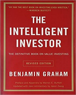 The Intelligent Investor by Benjamin Graham
