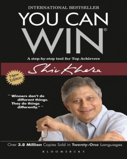 You can win by shiv khera