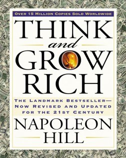 Think & Grow Rich By Napoleon Hill