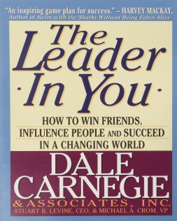 The Leader In You By Dale Carnegie